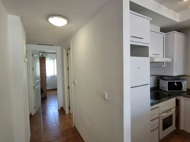 Piso de 2 habitaciones en Palomares, Cuevas del Almanzora en venta con piscina garaje - 140.000 € (Ref: 9981708)