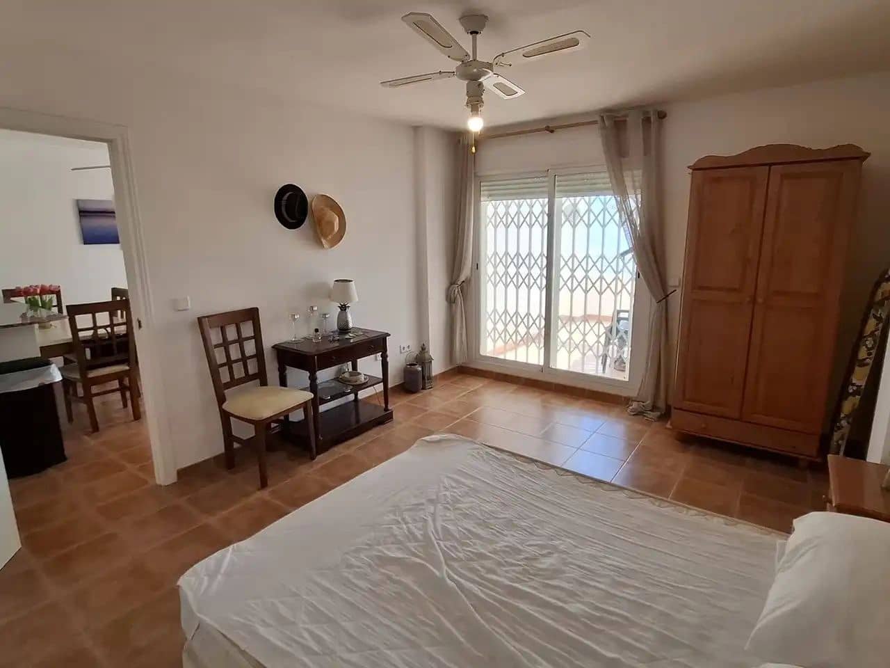 2 soveværelse Lejlighed til salg i Palomares med swimmingpool garage - € 140.000 (Ref: 9981708)