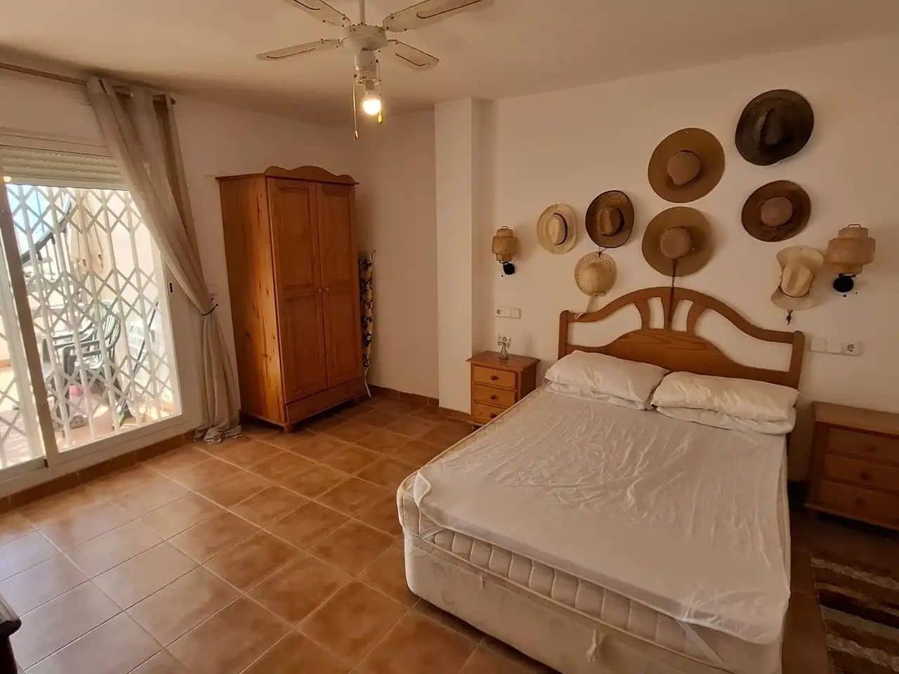 2 soveværelse Lejlighed til salg i Palomares med swimmingpool garage - € 140.000 (Ref: 9981708)