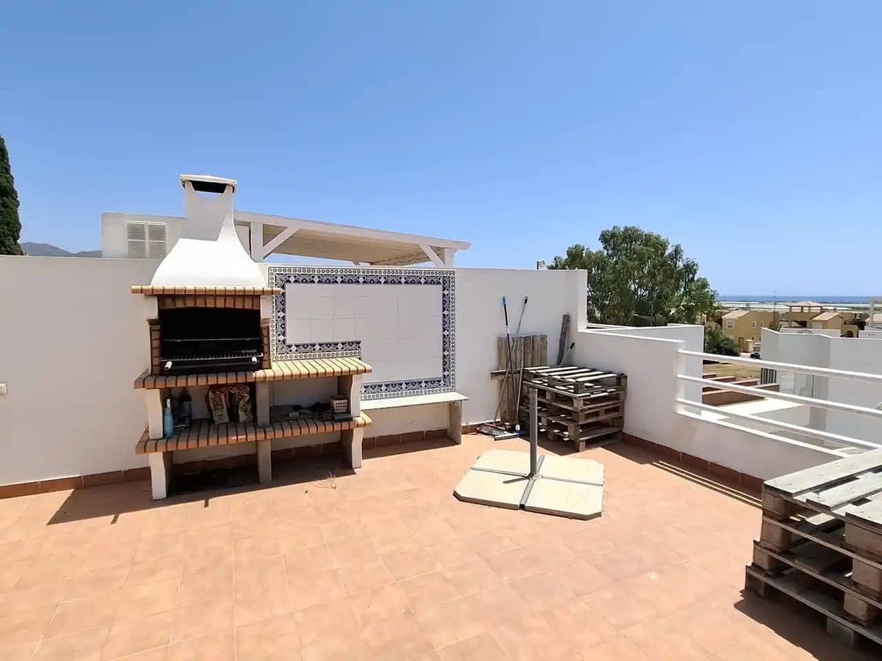 2 soveværelse Lejlighed til salg i Palomares med swimmingpool garage - € 140.000 (Ref: 9981708)