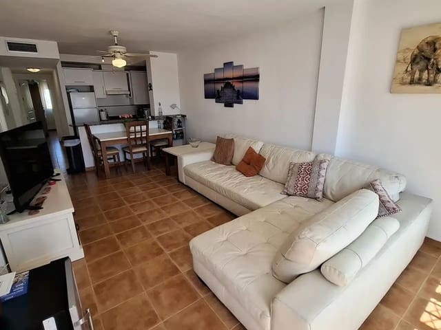 Piso de 2 habitaciones en Palomares, Cuevas del Almanzora en venta con piscina garaje - 140.000 € (Ref: 9981708)