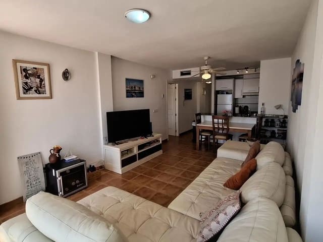 Piso de 2 habitaciones en Palomares, Cuevas del Almanzora en venta con piscina garaje - 140.000 € (Ref: 9981708)