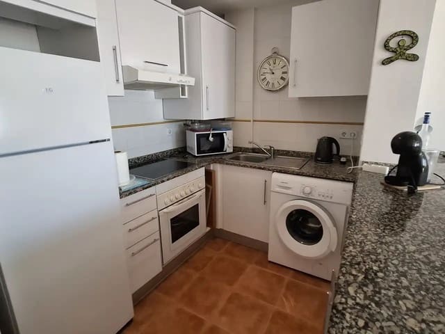 Piso de 2 habitaciones en Palomares, Cuevas del Almanzora en venta con piscina garaje - 140.000 € (Ref: 9981708)