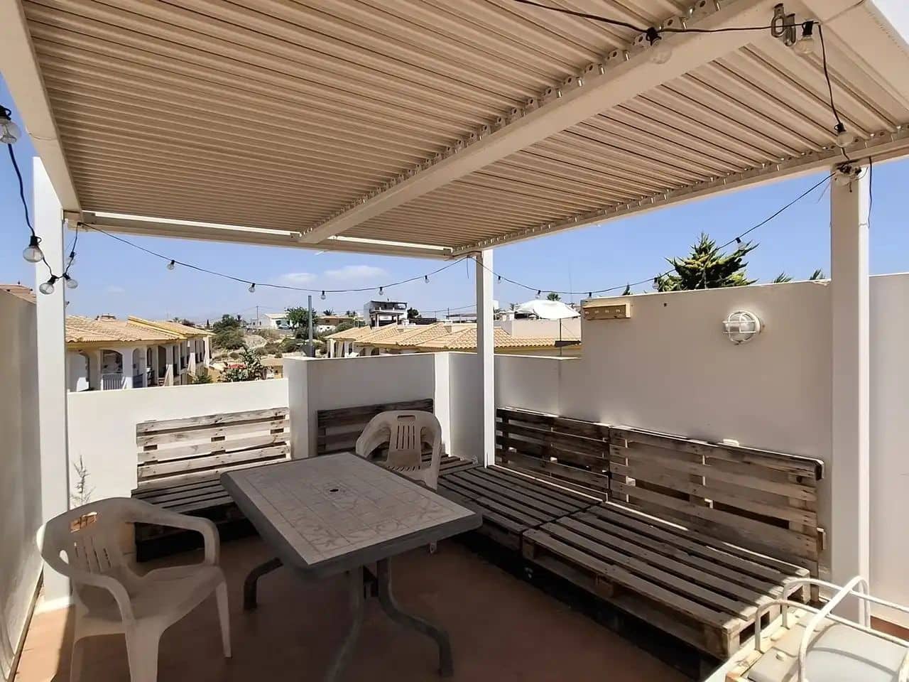 2 soveværelse Lejlighed til salg i Palomares med swimmingpool garage - € 140.000 (Ref: 9981708)