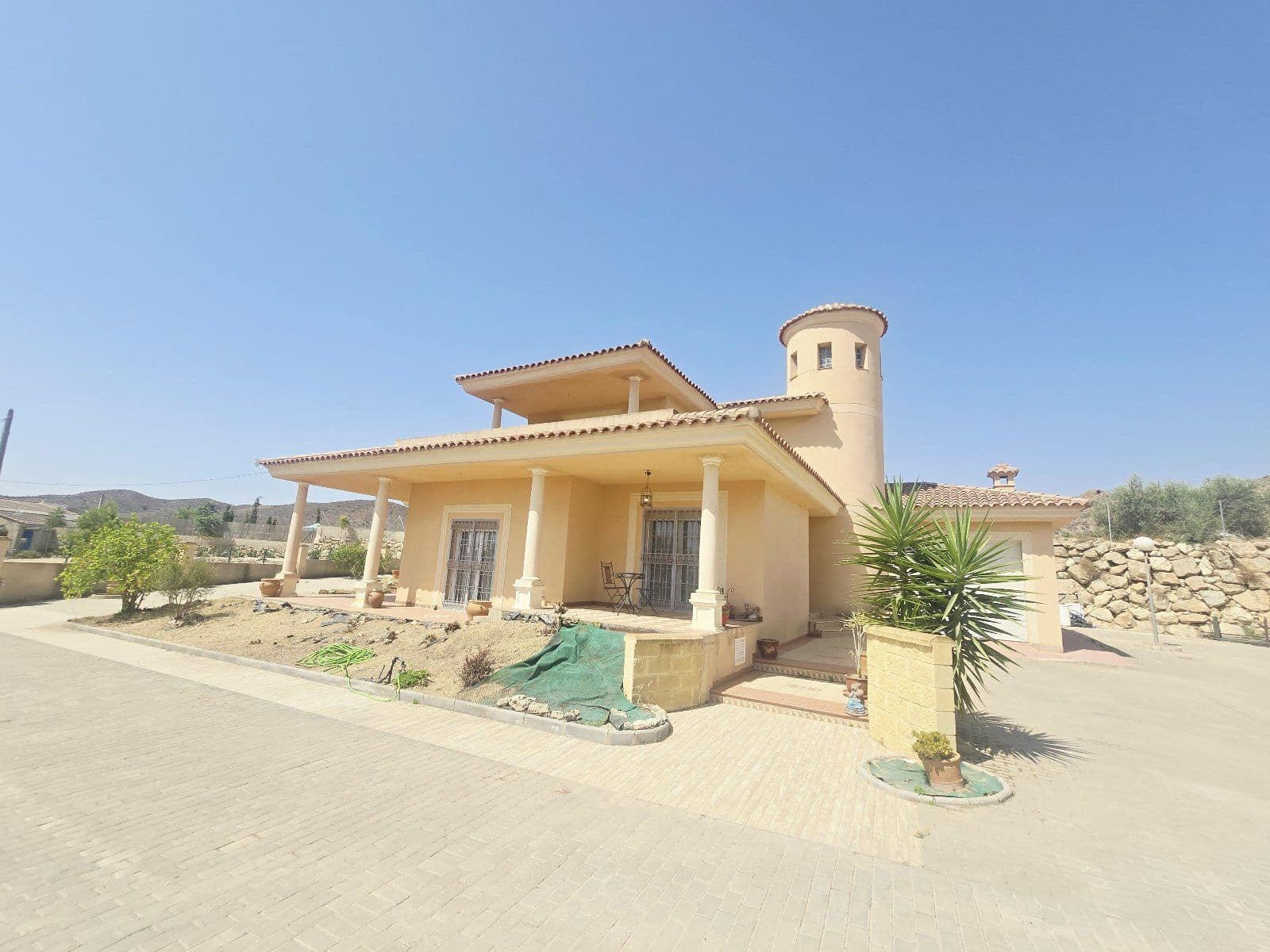 4 camera da letto Villa in vendita in Sorbas con garage - 260.000 € (Rif: 9989490)