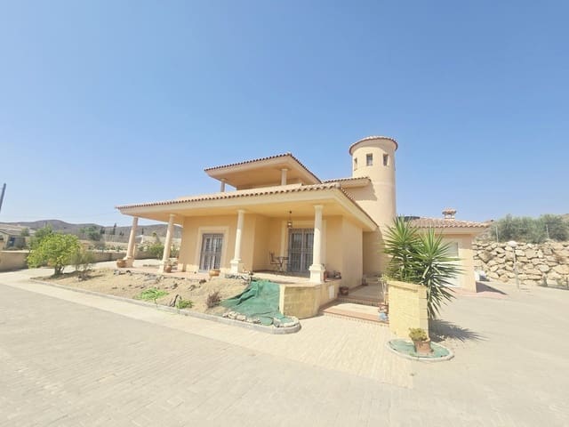 4 soverom Villa til salgs i Los Alías, Sorbas med garasje - € 260 000 (Ref: 9989490)
