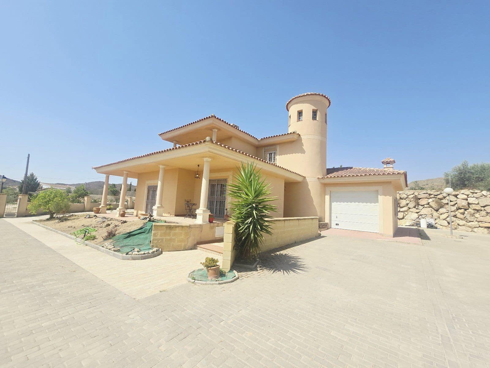 4 camera da letto Villa in vendita in Sorbas con garage - 260.000 € (Rif: 9989490)