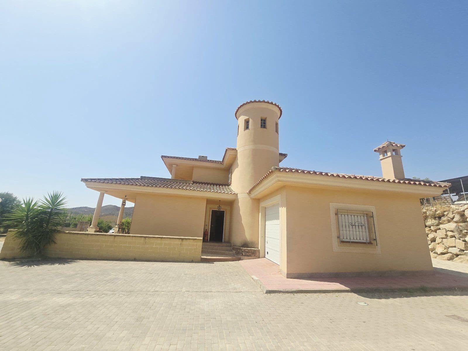 4 camera da letto Villa in vendita in Sorbas con garage - 260.000 € (Rif: 9989490)