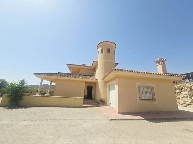 4 soverom Villa til salgs i Los Alías, Sorbas med garasje - € 260 000 (Ref: 9989490)