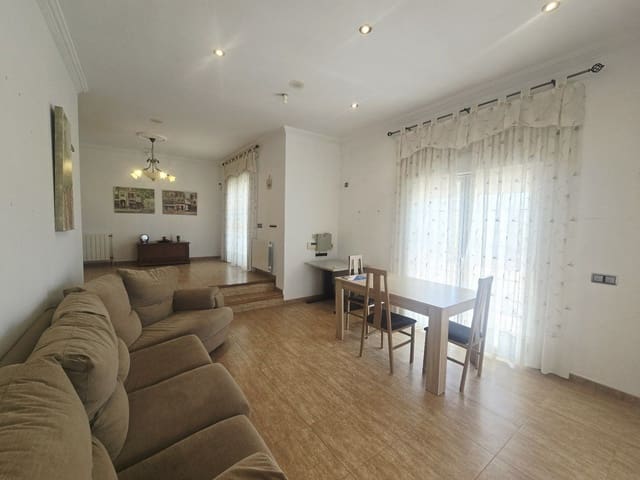 4 soverom Villa til salgs i Los Alías, Sorbas med garasje - € 260 000 (Ref: 9989490)