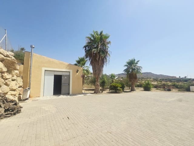 4 soverom Villa til salgs i Los Alías, Sorbas med garasje - € 260 000 (Ref: 9989490)