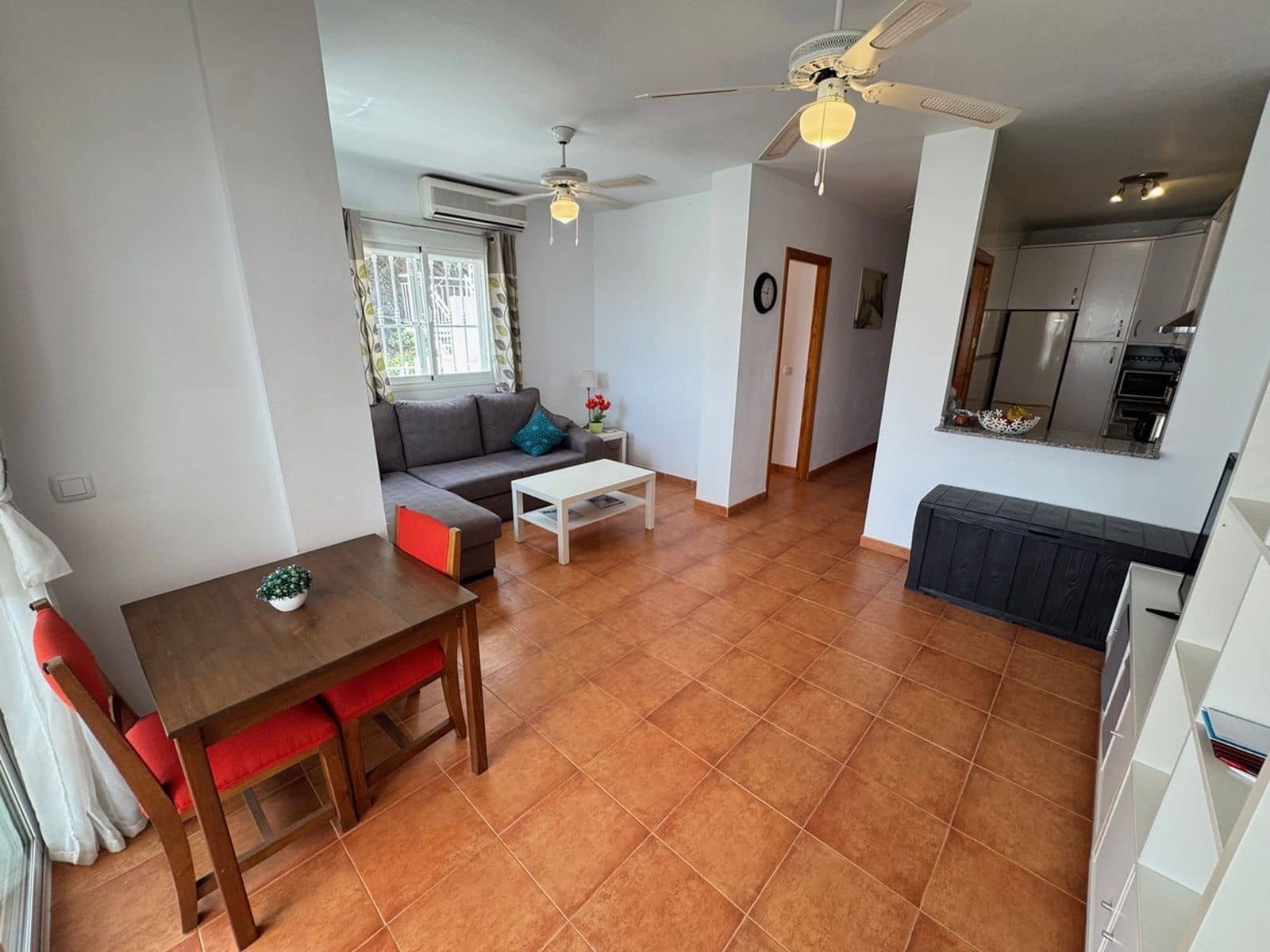 2 bedroom Flat for sale in Mojacar with pool garage - € 218,000 (Ref: 9996243)