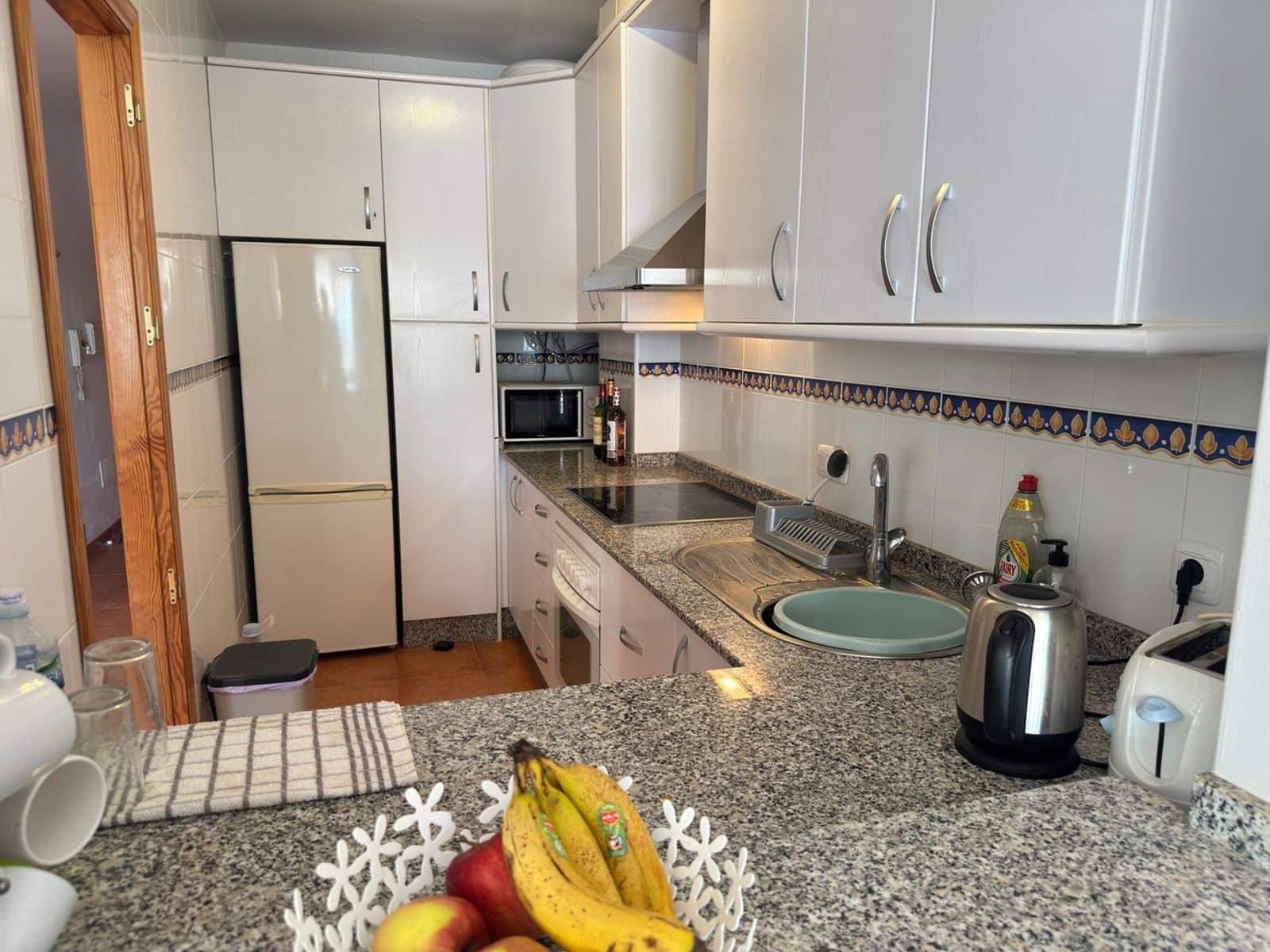 2 bedroom Flat for sale in Mojacar with pool garage - € 218,000 (Ref: 9996243)