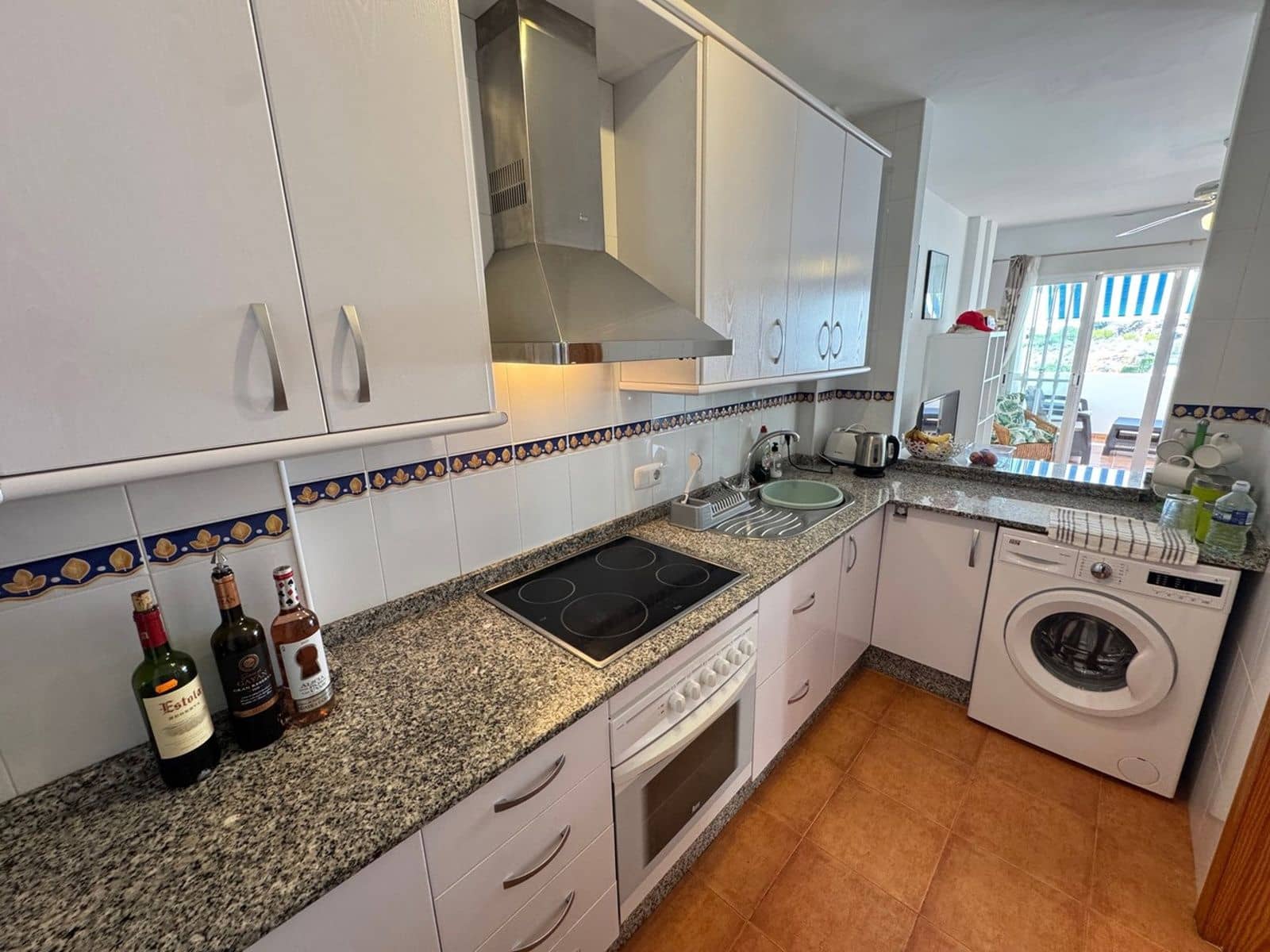 2 bedroom Flat for sale in Mojacar with pool garage - € 218,000 (Ref: 9996243)
