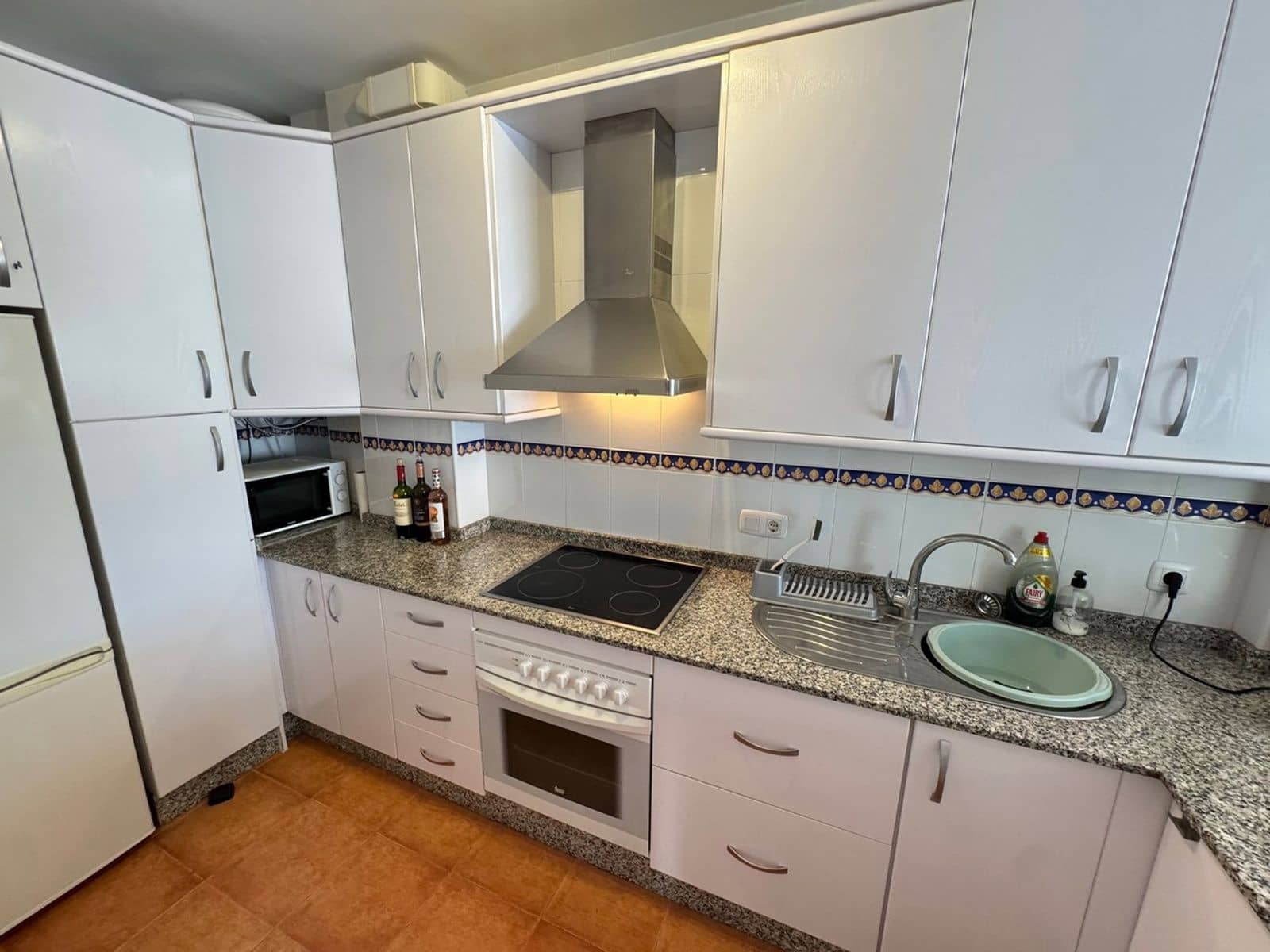 2 bedroom Flat for sale in Mojacar with pool garage - € 218,000 (Ref: 9996243)
