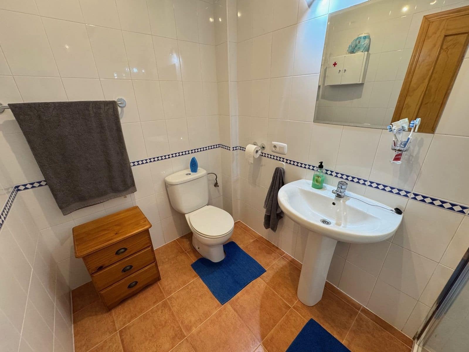 2 bedroom Flat for sale in Mojacar with pool garage - € 218,000 (Ref: 9996243)