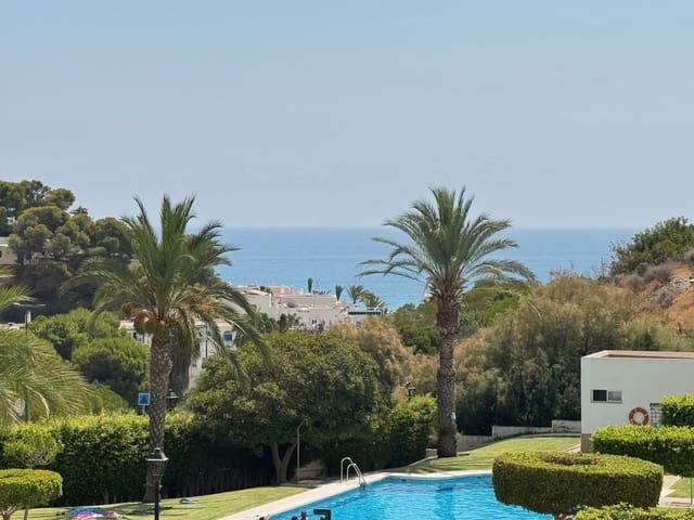 2 bedroom Flat for sale in Mojácar with pool garage - € 218,000 (Ref: 9996243)