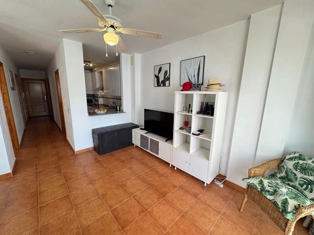 2 bedroom Flat for sale in Mojácar with pool garage - € 218,000 (Ref: 9996243)