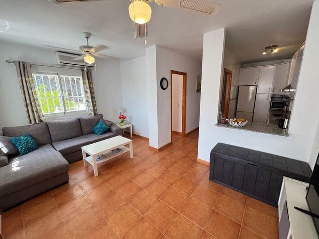 2 bedroom Flat for sale in Mojácar with pool garage - € 218,000 (Ref: 9996243)