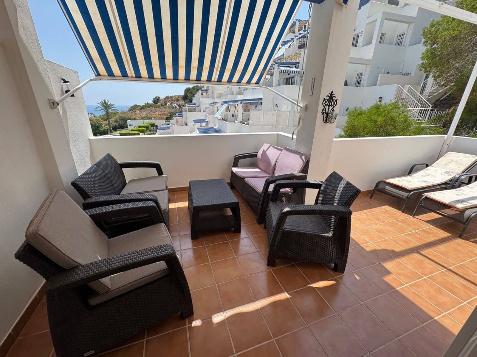 2 bedroom Flat for sale in Mojacar with pool garage - € 218,000 (Ref: 9996243)