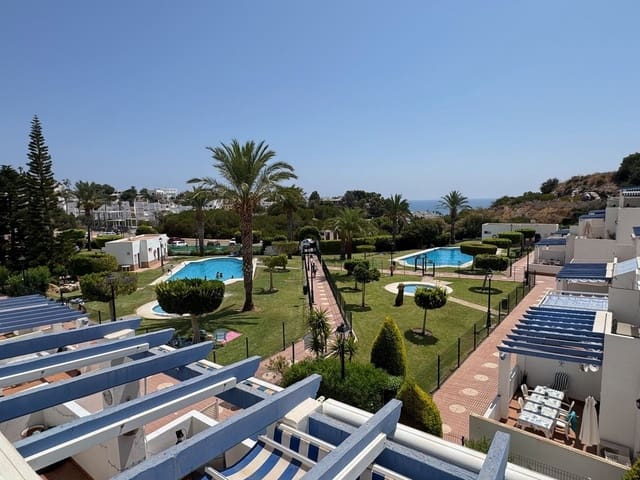 2 bedroom Flat for sale in Mojácar with pool garage - € 218,000 (Ref: 9996243)