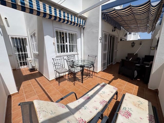 2 bedroom Flat for sale in Mojácar with pool garage - € 218,000 (Ref: 9996243)