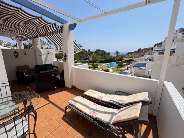 2 bedroom Flat for sale in Mojácar with pool garage - € 218,000 (Ref: 9996243)