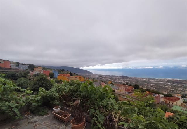 2 slaapkamer Huis te koop in La Orotava met garage - € 315.000 (Ref: 9357436)