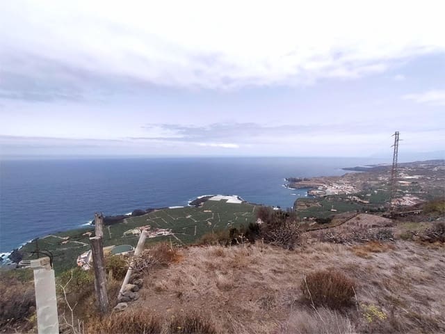 Undeveloped Land for sale in Garachico - € 42,000 (Ref: 9388421)
