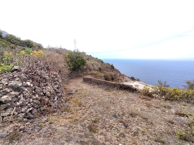 Undeveloped Land for sale in Garachico - € 42,000 (Ref: 9388421)