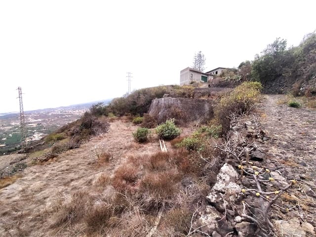 Undeveloped Land for sale in Garachico - € 42,000 (Ref: 9388421)