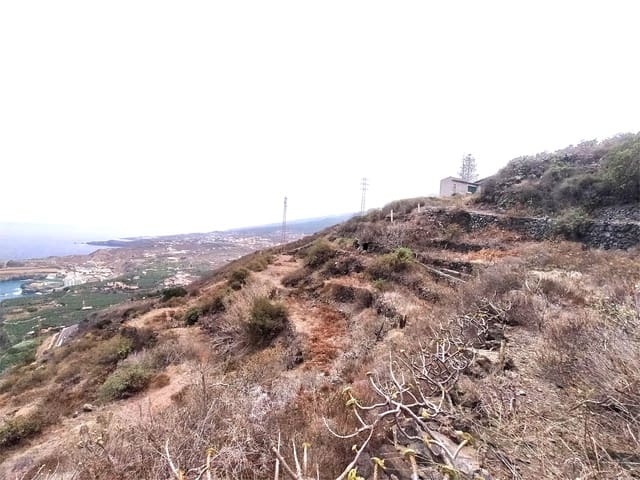 Undeveloped Land for sale in Garachico - € 42,000 (Ref: 9388421)