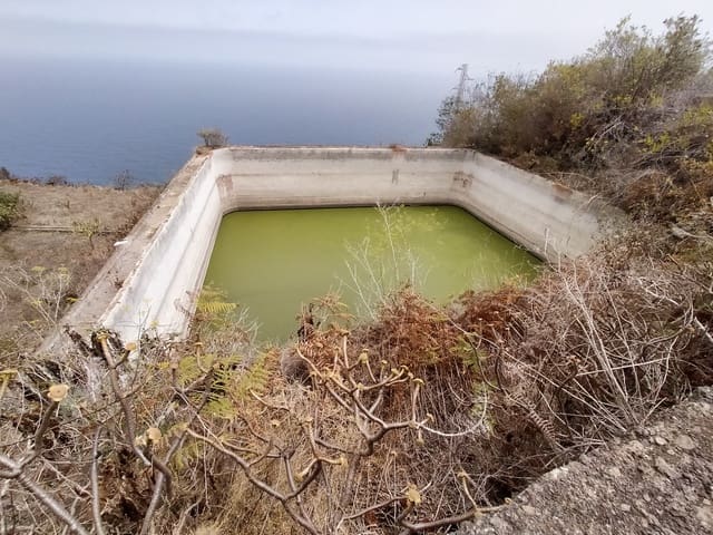 Undeveloped Land for sale in Garachico - € 42,000 (Ref: 9388421)