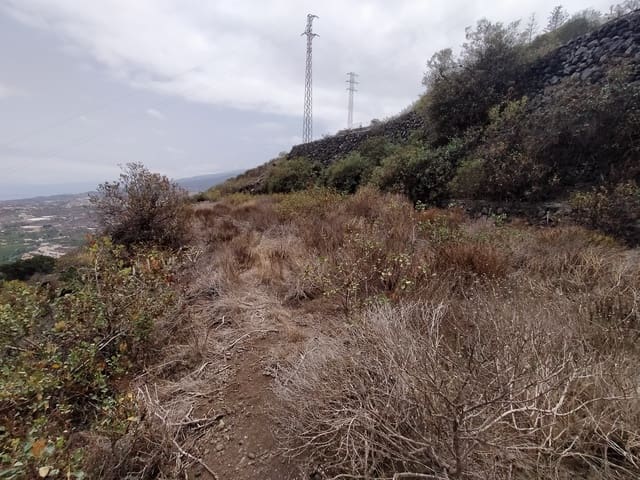 Undeveloped Land for sale in Garachico - € 42,000 (Ref: 9388421)