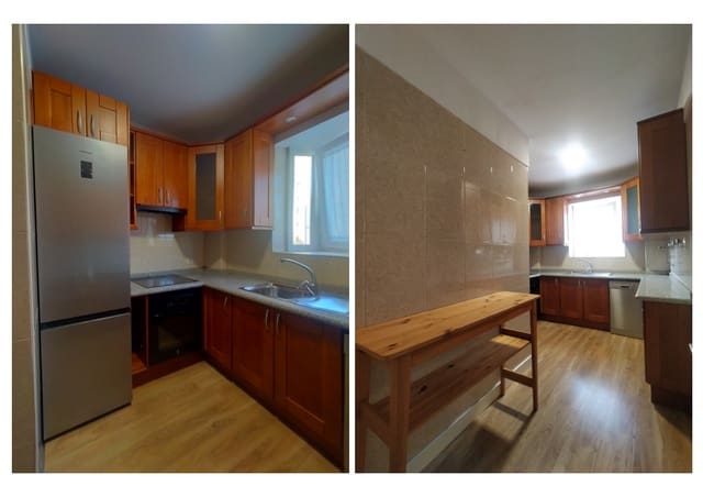 2 makuuhuone Asunto vuokrattavana paikassa Camino del Hierro, Santa Cruz de Tenerife mukana 
autotalli - 800 € (Ref: 9417428)