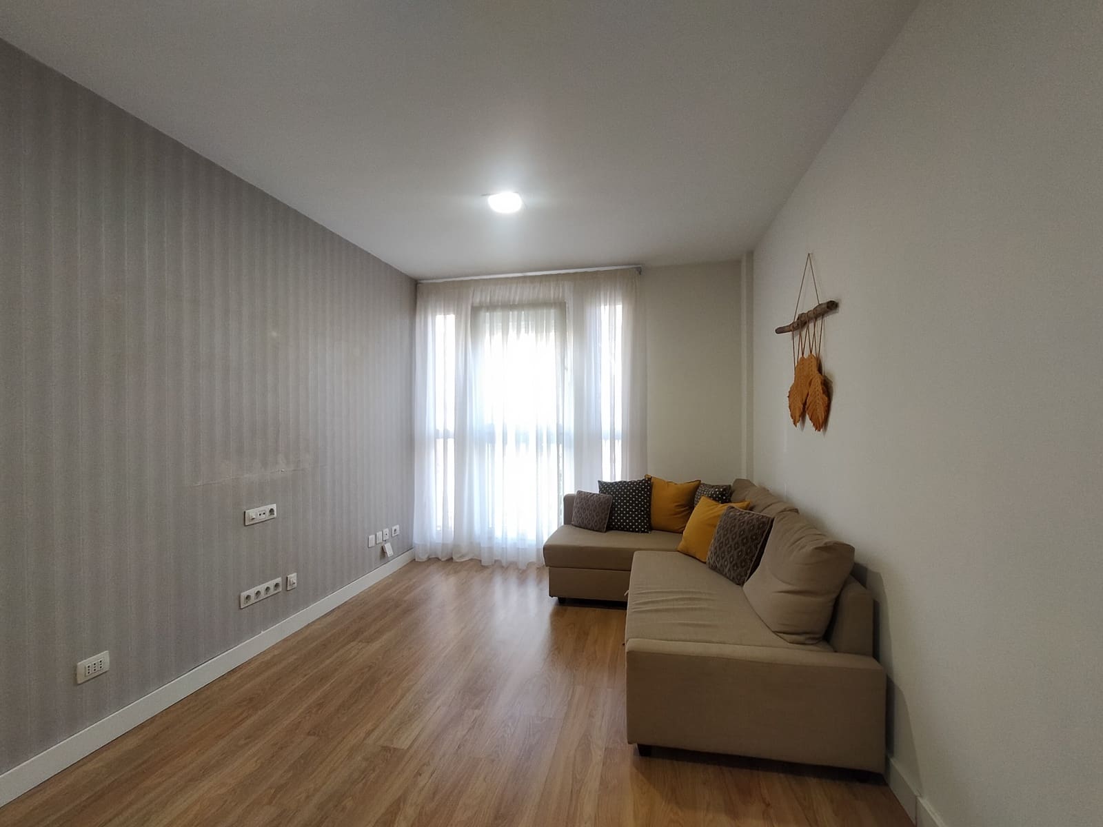 2 slaapkamer Flat te huur in Santa Cruz de Tenerife met garage - € 800 (Ref: 9417428)