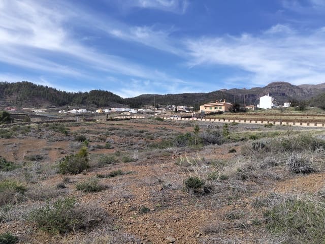 Undeveloped Land for sale in Vilaflor - € 36,000 (Ref: 9914555)