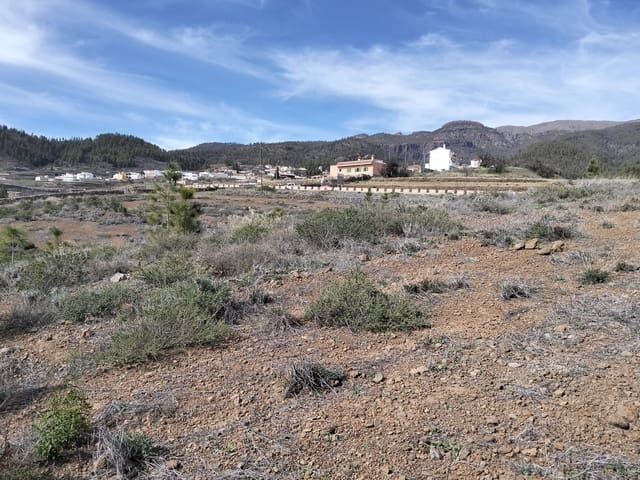 Undeveloped Land for sale in Vilaflor - € 36,000 (Ref: 9914555)