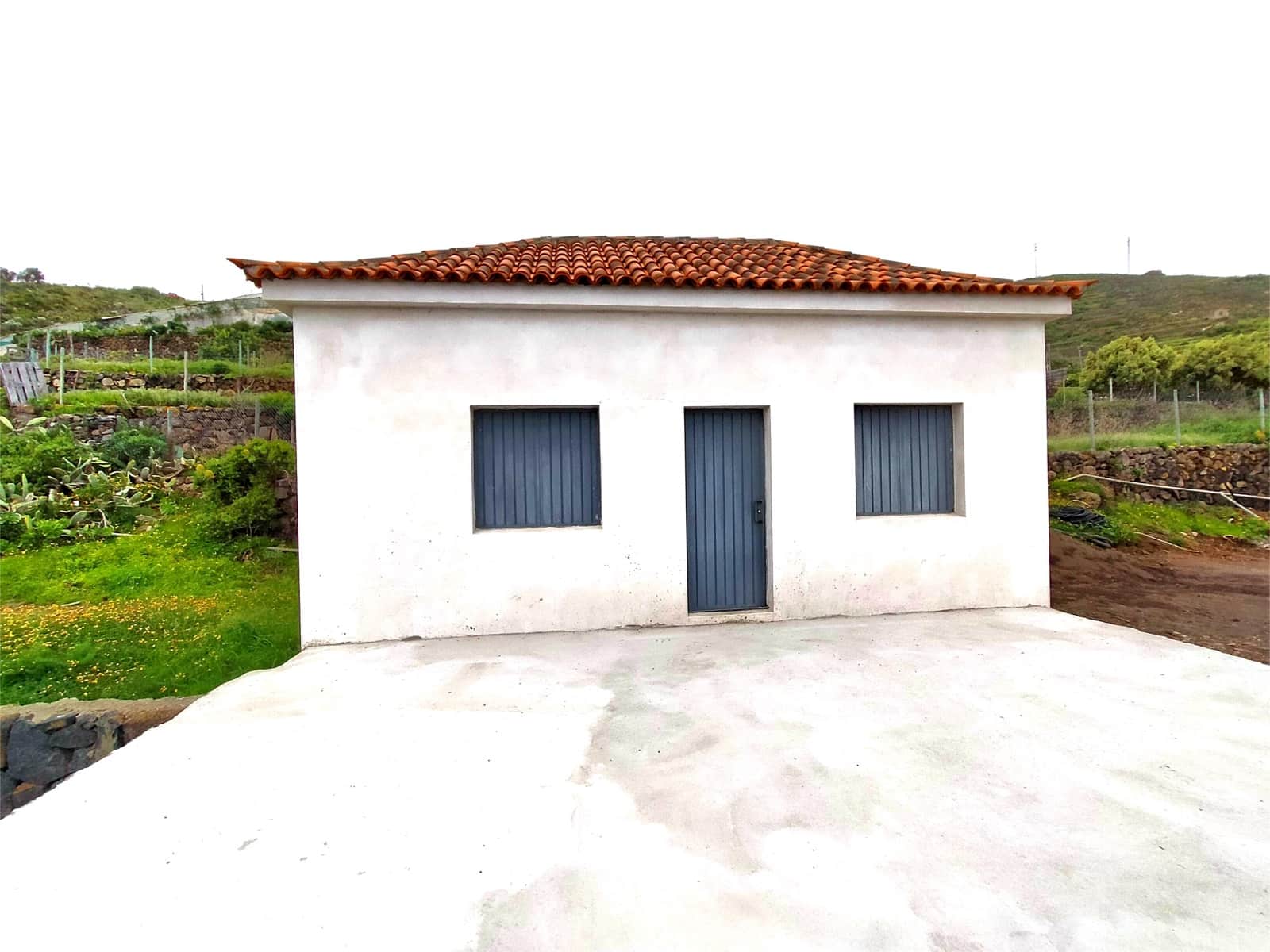 Terreno Non Edificato in vendita in San Juan de la Rambla - 210.000 € (Rif: 9914597)