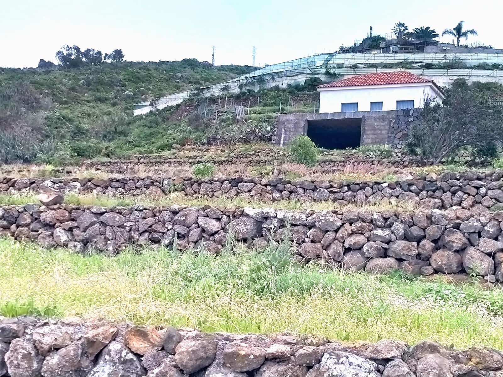Terreno Non Edificato in vendita in San Juan de la Rambla - 210.000 € (Rif: 9914597)