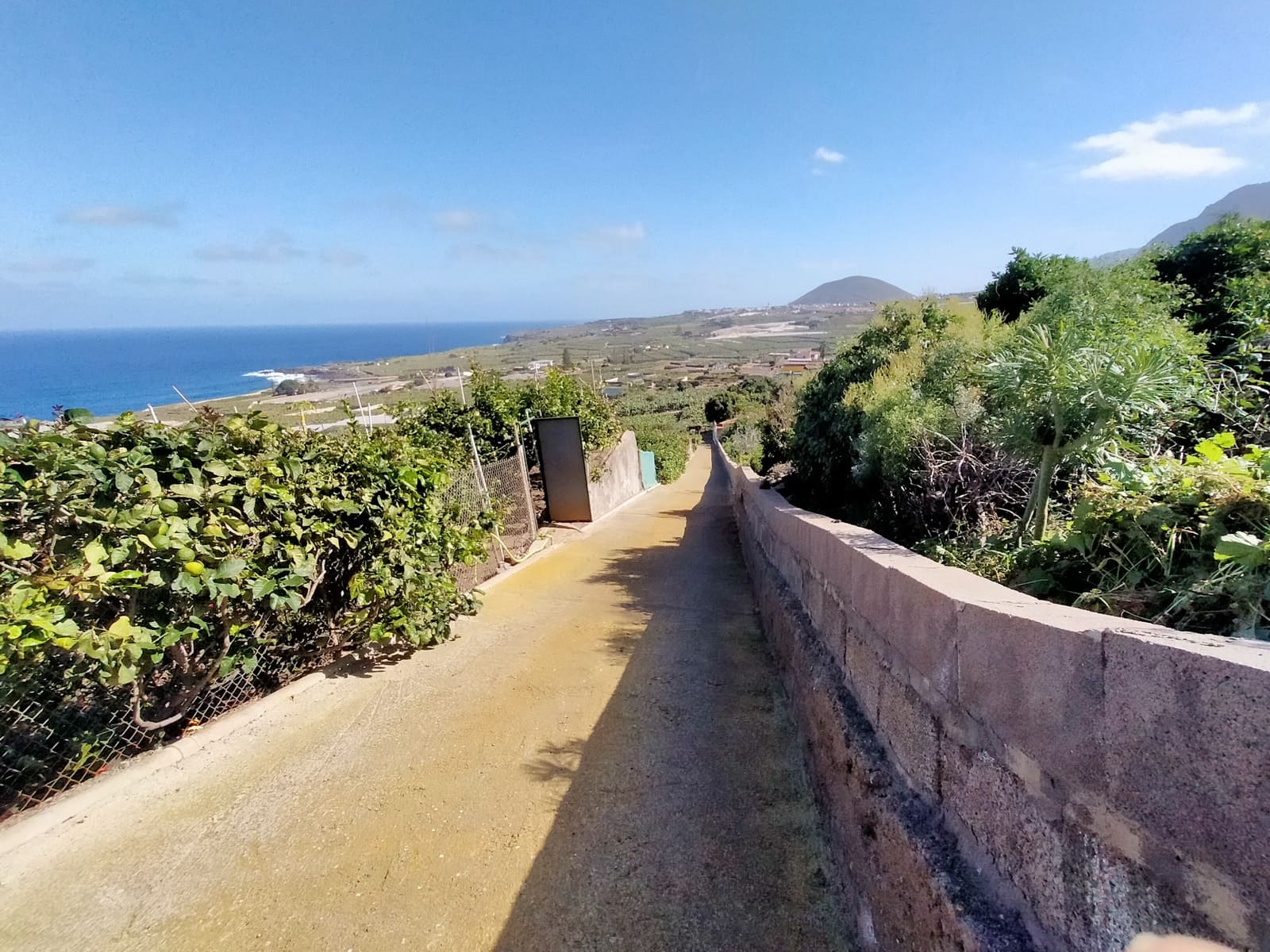 Undeveloped Land for sale in Buenavista del Norte - € 465,000 (Ref: 9914624)