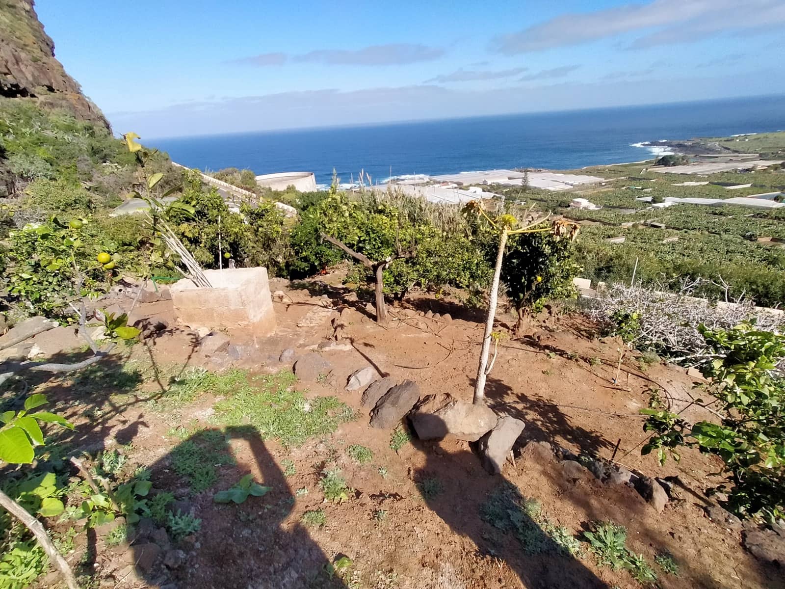 Undeveloped Land for sale in Buenavista del Norte - € 465,000 (Ref: 9914624)