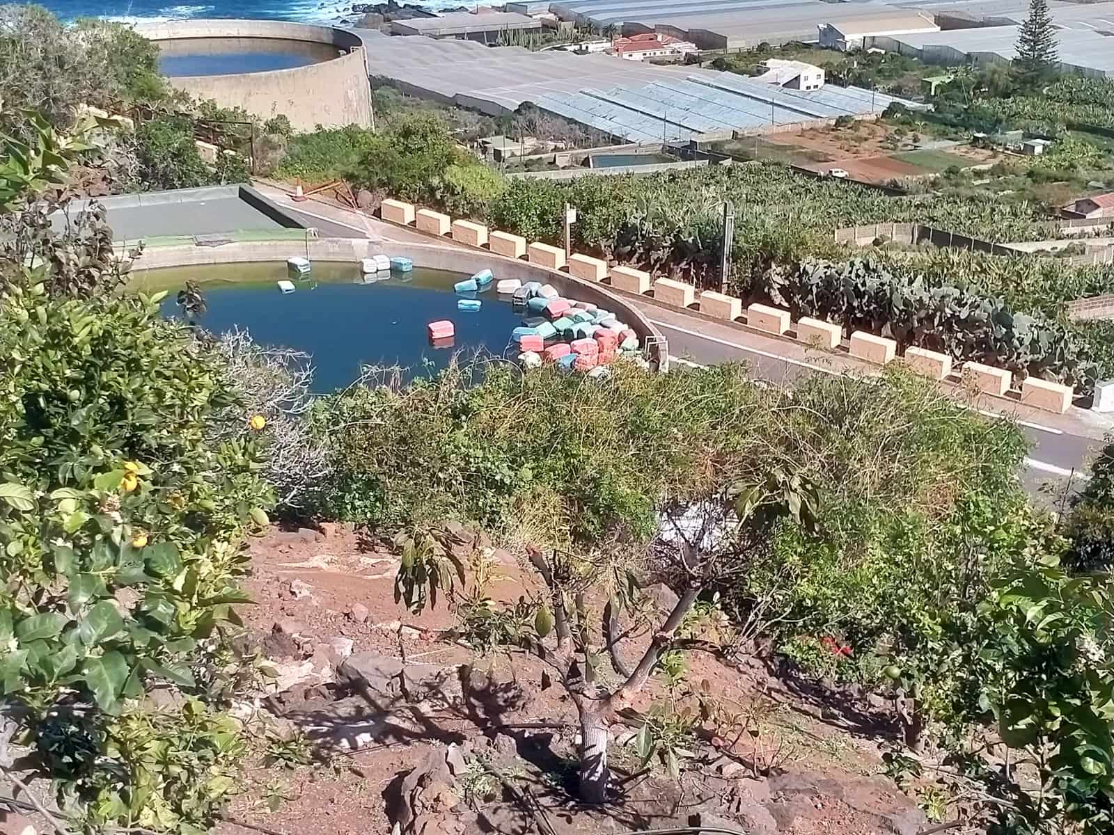 Undeveloped Land for sale in Buenavista del Norte - € 465,000 (Ref: 9914624)
