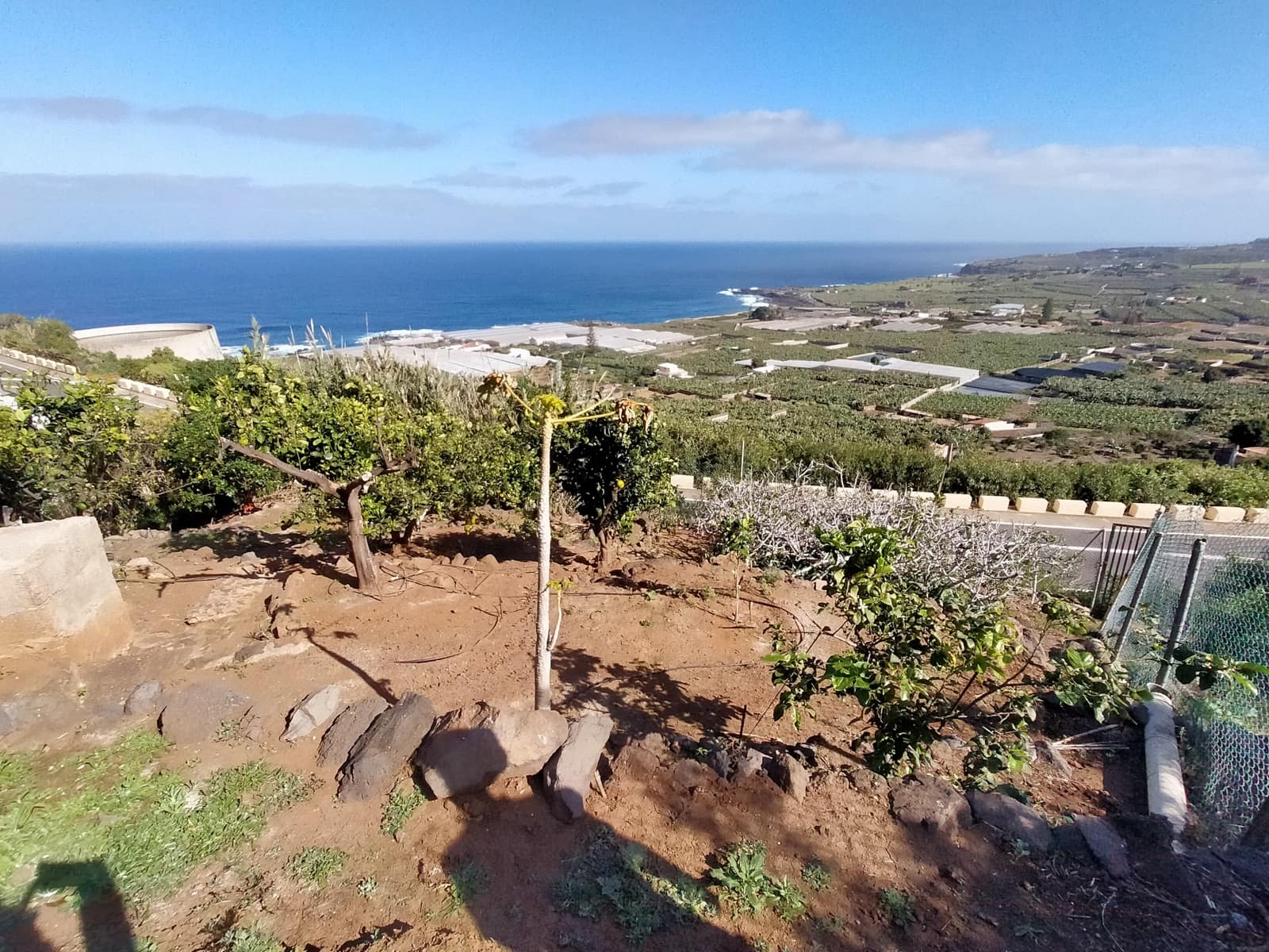 Undeveloped Land for sale in Buenavista del Norte - € 465,000 (Ref: 9914624)