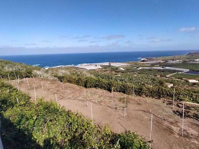 Terreno/Finca Rústica en Buenavista del Norte en venta - 465.000 € (Ref: 9914624)