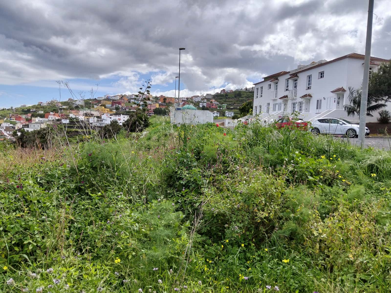 Building Plot for sale in San Juan de la Rambla - € 348,000 (Ref: 9918954)