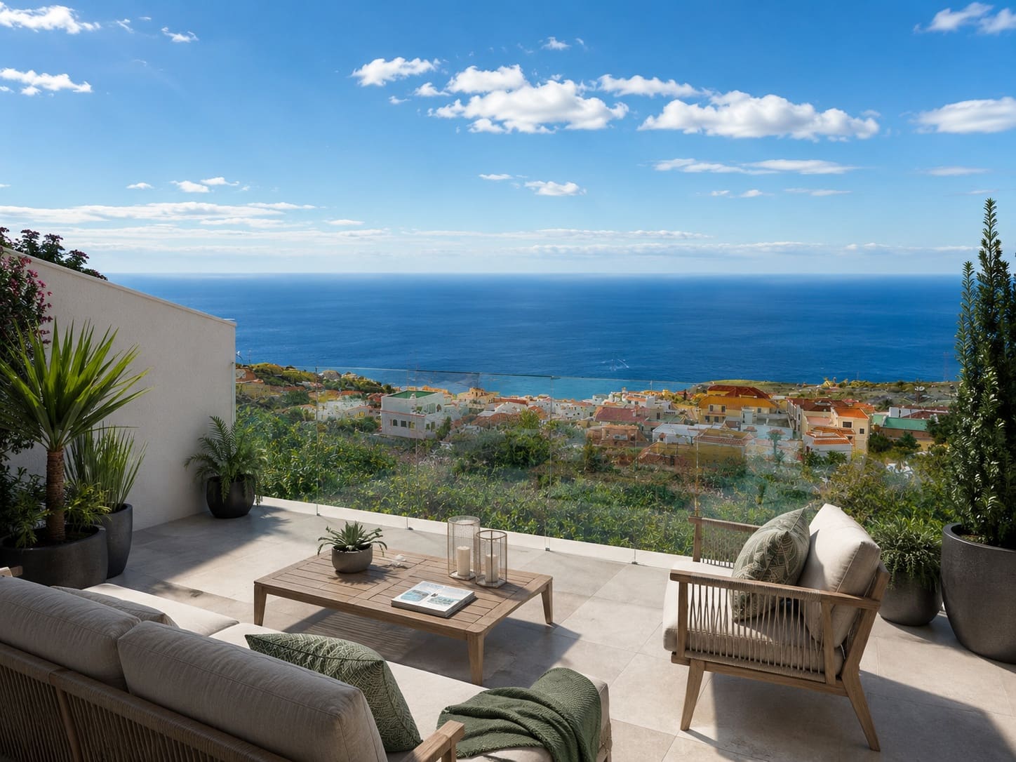 Building Plot for sale in San Juan de la Rambla - € 330,000 (Ref: 9918954)