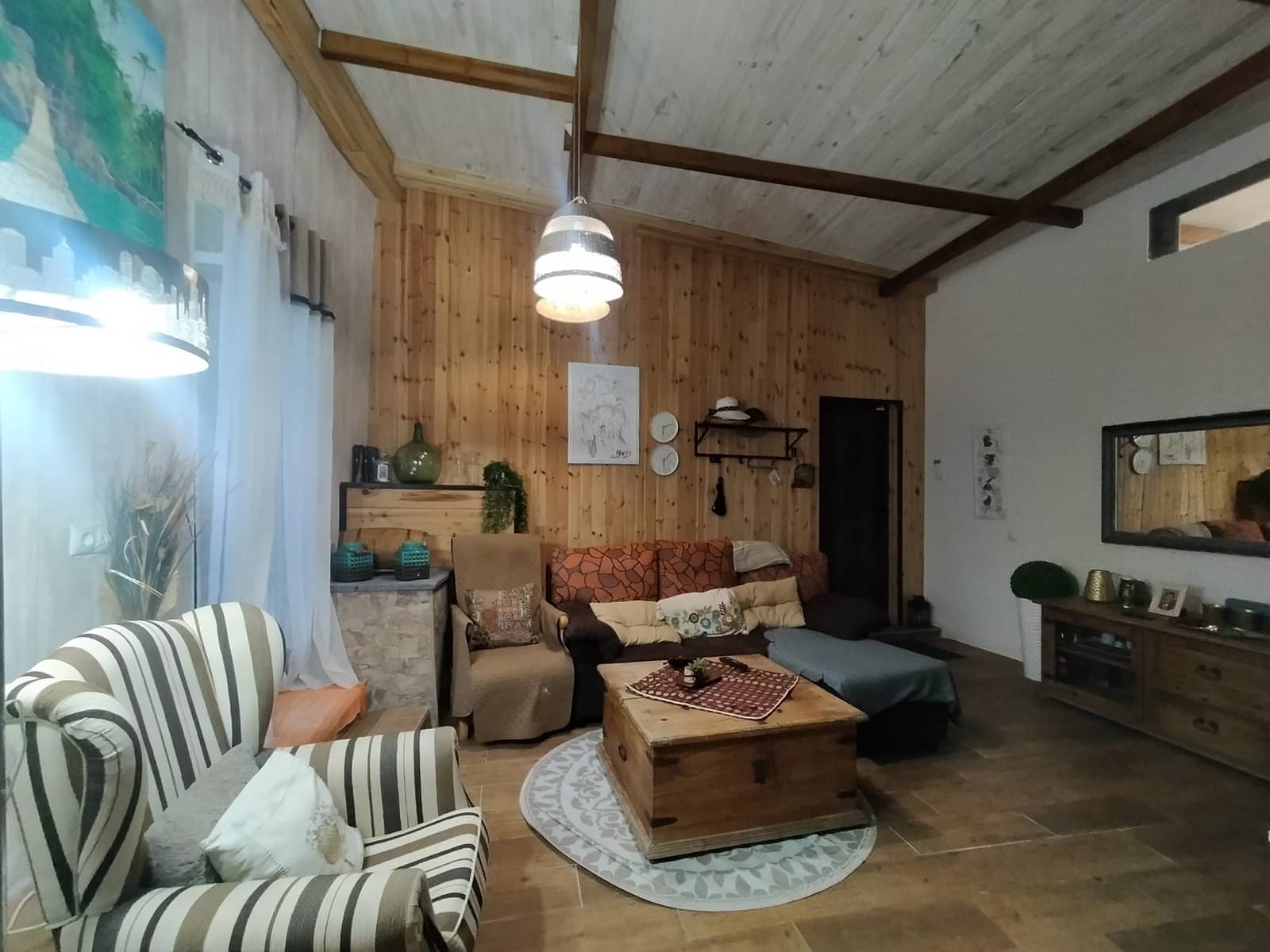 3 soveværelse Byhus til salg i Icod de los Vinos med garage - € 285.000 (Ref: 9920903)