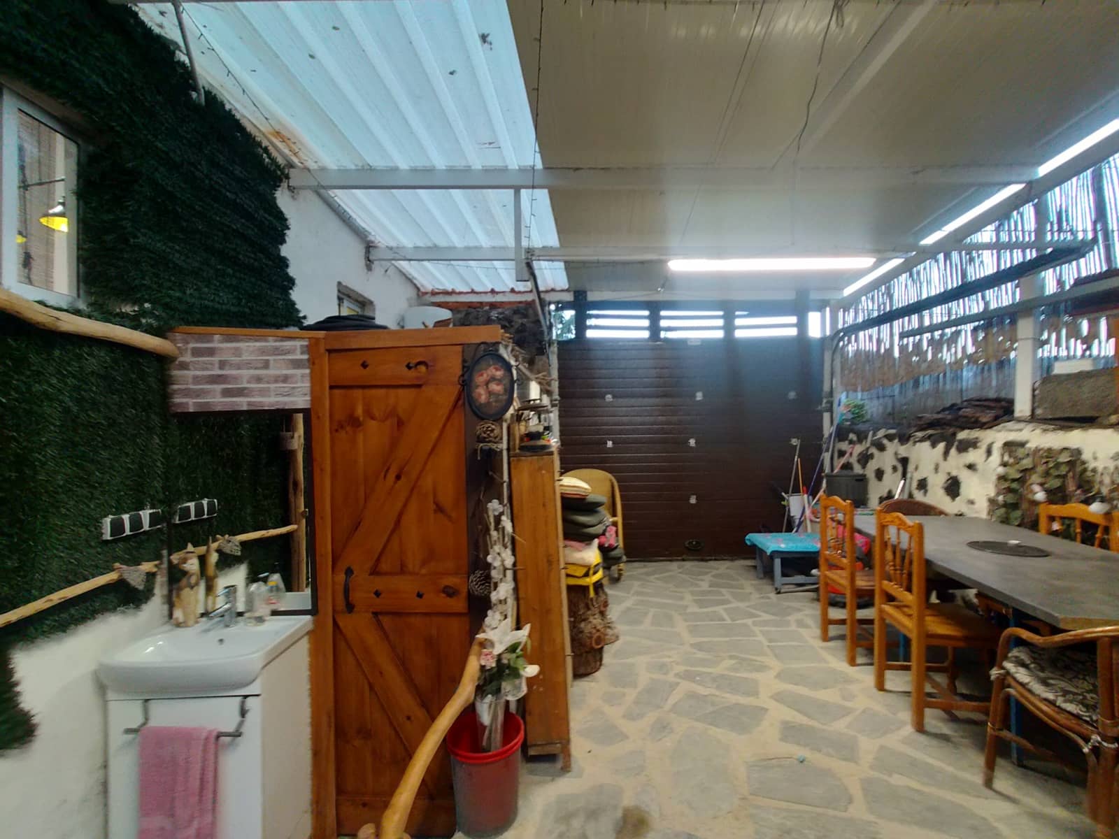 3 soveværelse Byhus til salg i Icod de los Vinos med garage - € 285.000 (Ref: 9920903)