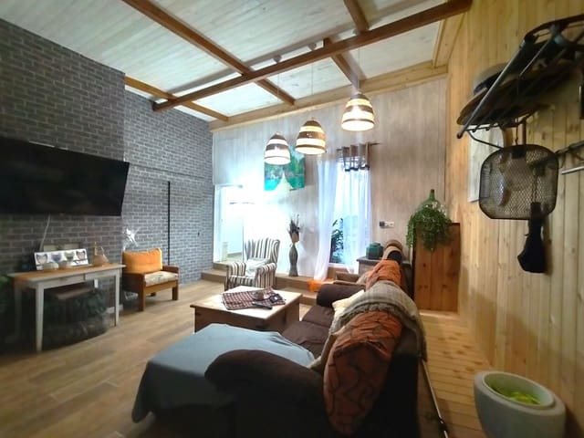 3 soveværelse Byhus til salg i Icod de los Vinos med garage - € 285.000 (Ref: 9920903)